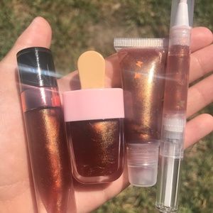 Chocoholic lipgloss 🍫